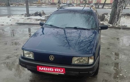 Volkswagen Passat B3, 1992 год, 350 000 рублей, 4 фотография