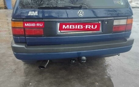 Volkswagen Passat B3, 1992 год, 350 000 рублей, 20 фотография