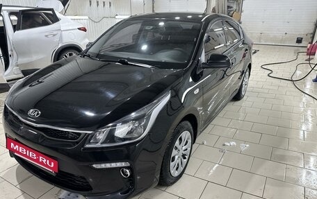 KIA Rio IV, 2020 год, 1 860 000 рублей, 2 фотография