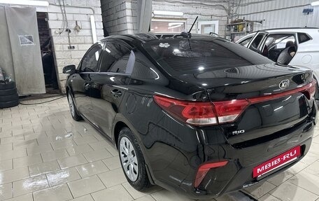 KIA Rio IV, 2020 год, 1 860 000 рублей, 7 фотография