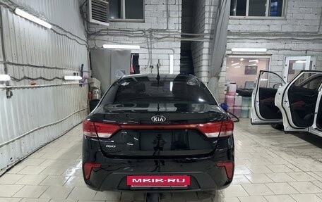 KIA Rio IV, 2020 год, 1 860 000 рублей, 6 фотография