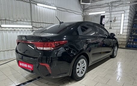 KIA Rio IV, 2020 год, 1 860 000 рублей, 4 фотография