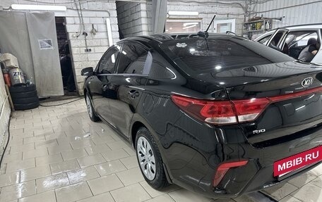 KIA Rio IV, 2020 год, 1 860 000 рублей, 8 фотография