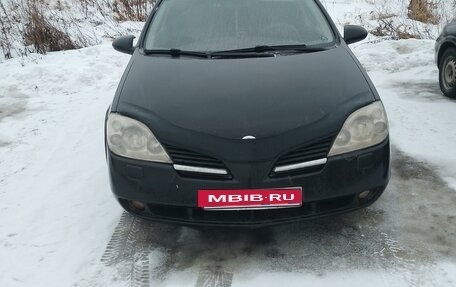 Nissan Primera III, 2006 год, 419 000 рублей, 2 фотография