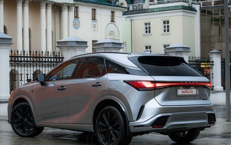 Lexus RX IV рестайлинг, 2023 год, 12 000 000 рублей, 5 фотография