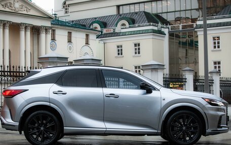 Lexus RX IV рестайлинг, 2023 год, 12 000 000 рублей, 8 фотография