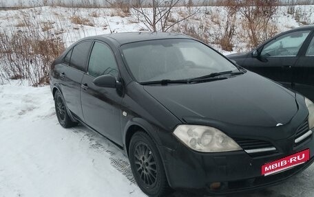 Nissan Primera III, 2006 год, 419 000 рублей, 3 фотография