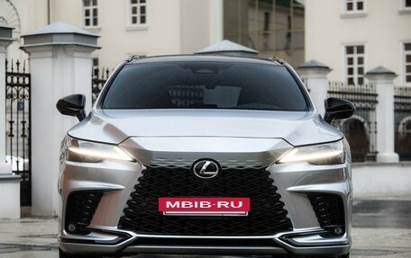 Lexus RX IV рестайлинг, 2023 год, 12 000 000 рублей, 2 фотография