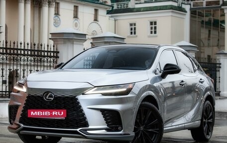 Lexus RX IV рестайлинг, 2023 год, 12 000 000 рублей, 3 фотография