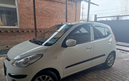 Hyundai i10 II, 2009 год, 810 000 рублей, 6 фотография