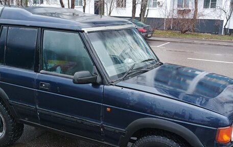 Land Rover Discovery III, 1998 год, 555 000 рублей, 7 фотография