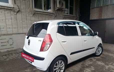 Hyundai i10 II, 2009 год, 810 000 рублей, 10 фотография