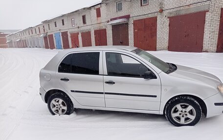 Skoda Fabia I, 2006 год, 275 000 рублей, 2 фотография