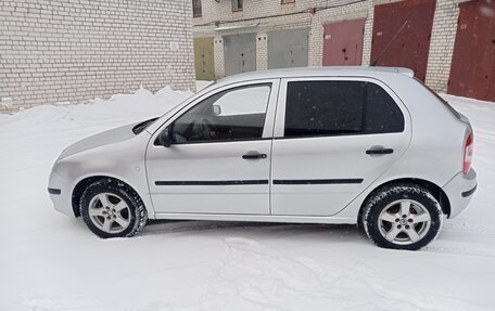 Skoda Fabia I, 2006 год, 275 000 рублей, 6 фотография