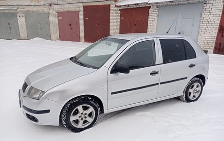 Skoda Fabia I, 2006 год, 275 000 рублей, 7 фотография