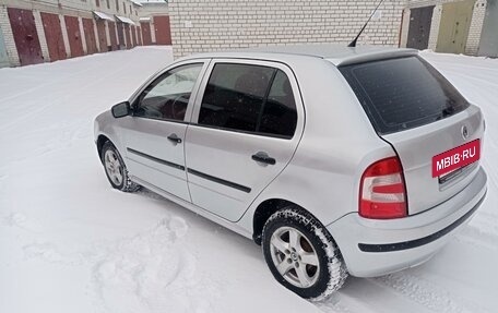 Skoda Fabia I, 2006 год, 275 000 рублей, 5 фотография