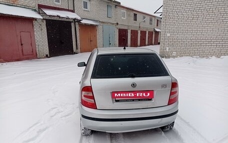 Skoda Fabia I, 2006 год, 275 000 рублей, 4 фотография