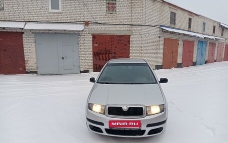 Skoda Fabia I, 2006 год, 275 000 рублей, 8 фотография