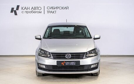 Volkswagen Polo VI (EU Market), 2017 год, 1 220 000 рублей, 8 фотография