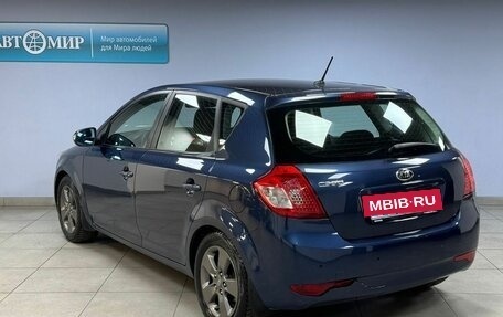 KIA cee'd I рестайлинг, 2010 год, 785 000 рублей, 5 фотография