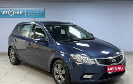 KIA cee'd I рестайлинг, 2010 год, 785 000 рублей, 3 фотография