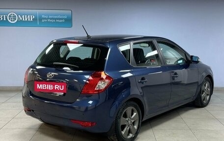 KIA cee'd I рестайлинг, 2010 год, 785 000 рублей, 7 фотография