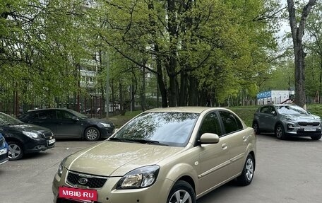 KIA Rio II, 2011 год, 785 000 рублей, 2 фотография