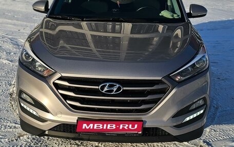 Hyundai Tucson III, 2018 год, 2 500 000 рублей, 1 фотография