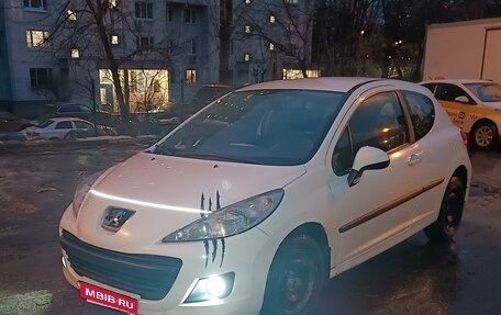 Peugeot 207 I, 2010 год, 349 000 рублей, 1 фотография