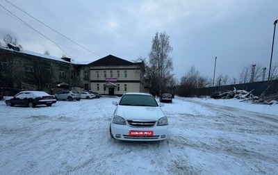 Chevrolet Lacetti, 2012 год, 495 000 рублей, 1 фотография