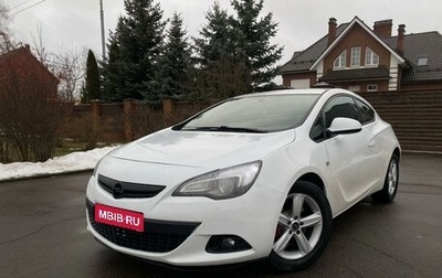 Opel Astra J, 2012 год, 620 000 рублей, 1 фотография