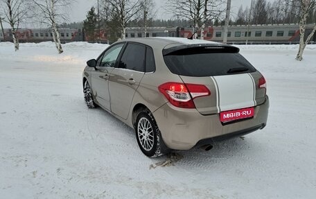 Citroen C4 II рестайлинг, 2011 год, 695 000 рублей, 1 фотография