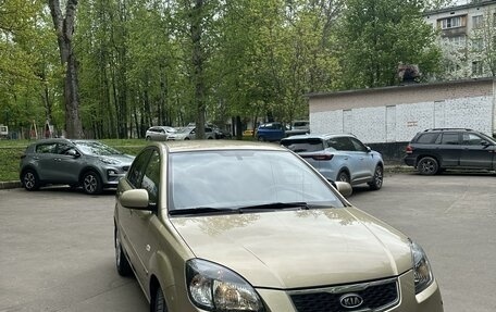 KIA Rio II, 2011 год, 785 000 рублей, 10 фотография