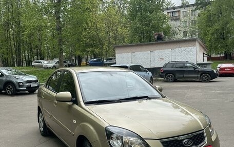 KIA Rio II, 2011 год, 785 000 рублей, 9 фотография