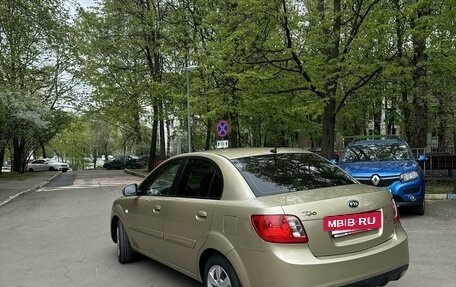 KIA Rio II, 2011 год, 785 000 рублей, 5 фотография