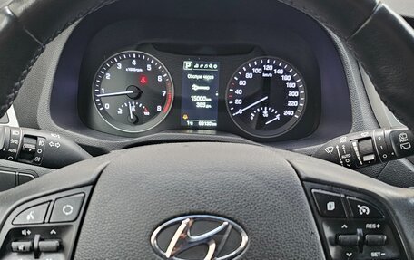 Hyundai Tucson III, 2018 год, 2 500 000 рублей, 13 фотография