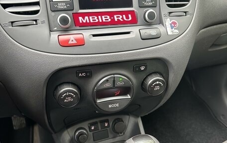 KIA Rio II, 2011 год, 785 000 рублей, 16 фотография