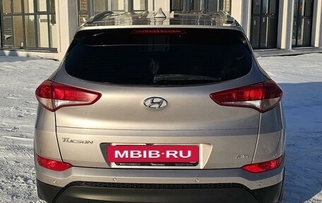 Hyundai Tucson III, 2018 год, 2 500 000 рублей, 2 фотография