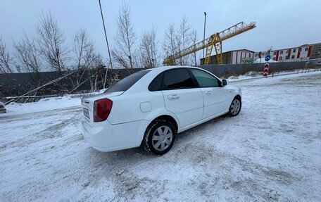 Chevrolet Lacetti, 2012 год, 495 000 рублей, 4 фотография