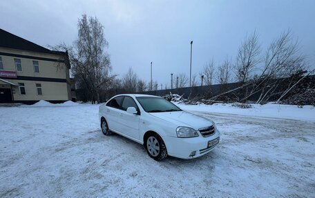 Chevrolet Lacetti, 2012 год, 495 000 рублей, 5 фотография