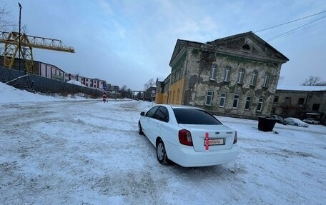 Chevrolet Lacetti, 2012 год, 495 000 рублей, 6 фотография