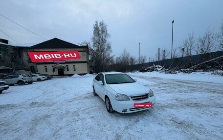 Chevrolet Lacetti, 2012 год, 495 000 рублей, 3 фотография