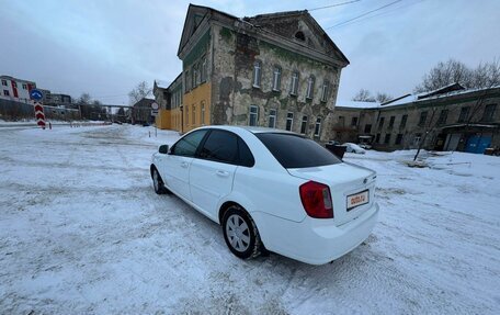 Chevrolet Lacetti, 2012 год, 495 000 рублей, 8 фотография