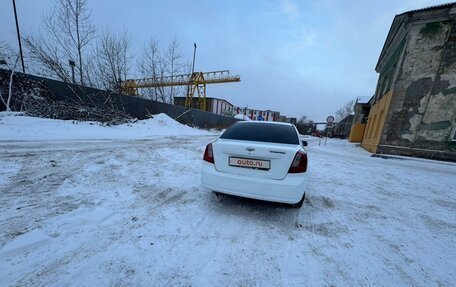 Chevrolet Lacetti, 2012 год, 495 000 рублей, 10 фотография