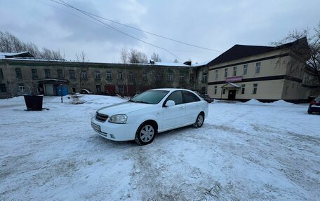 Chevrolet Lacetti, 2012 год, 495 000 рублей, 11 фотография