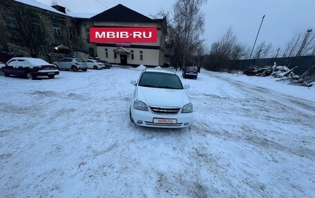 Chevrolet Lacetti, 2012 год, 495 000 рублей, 12 фотография