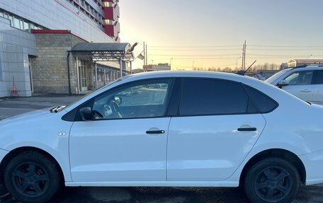 Volkswagen Polo VI (EU Market), 2017 год, 699 000 рублей, 6 фотография