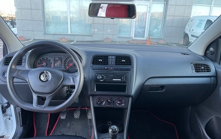 Volkswagen Polo VI (EU Market), 2017 год, 699 000 рублей, 9 фотография