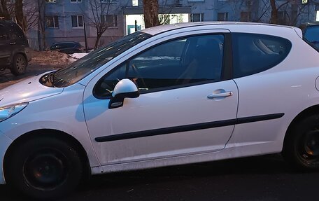 Peugeot 207 I, 2010 год, 349 000 рублей, 3 фотография