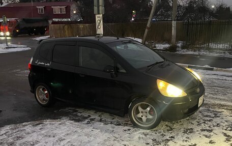 Honda Fit III, 2001 год, 545 000 рублей, 2 фотография